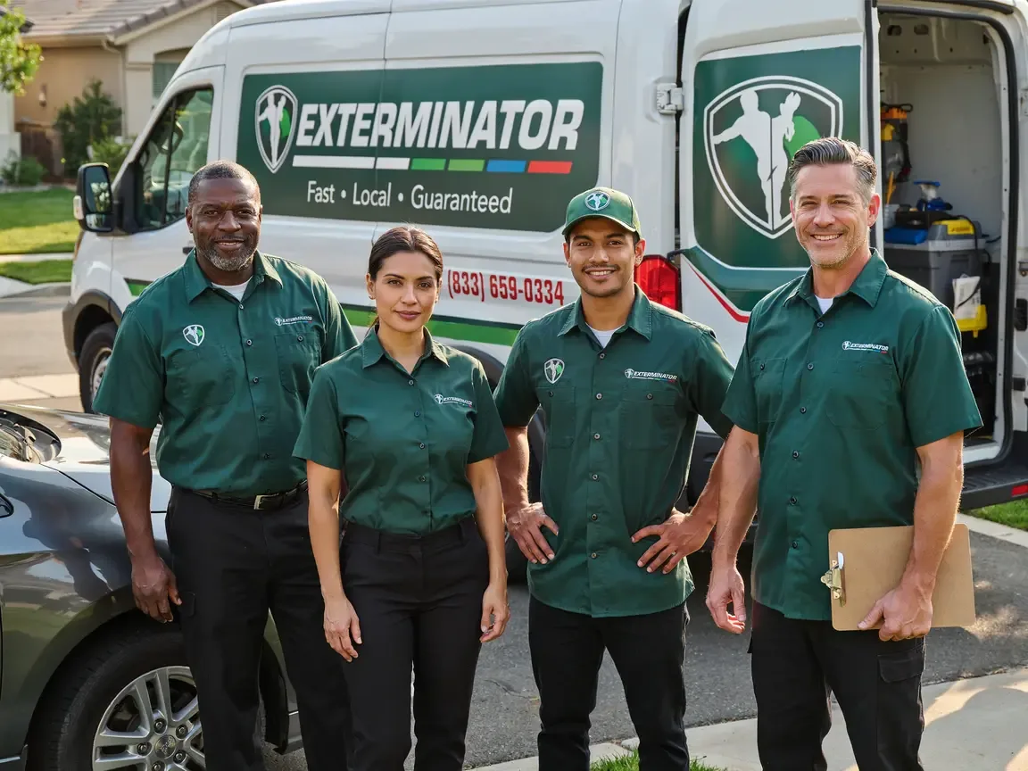 Pest Control company in Severance, NY